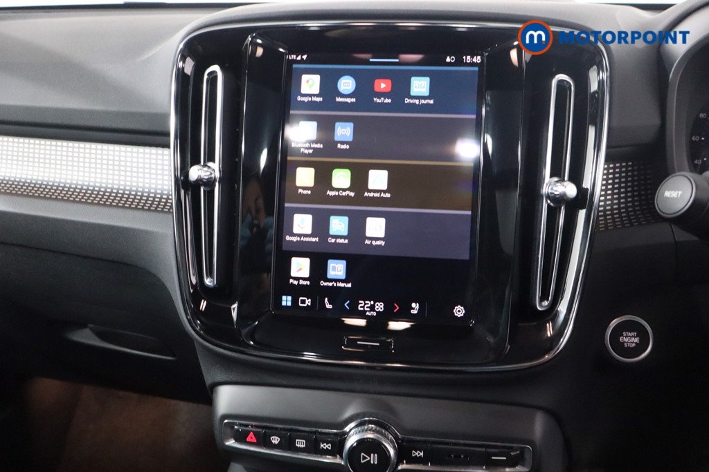 Volvo Xc40 Ultimate Automatic Petrol SUV - Stock Number (1579340) - 16th supplementary image