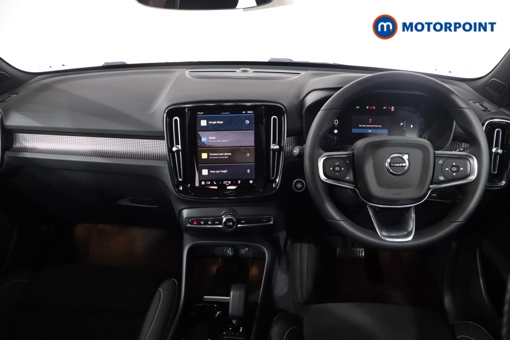 Volvo Xc40 Ultimate Automatic Petrol SUV - Stock Number (1579340) - 1st supplementary image