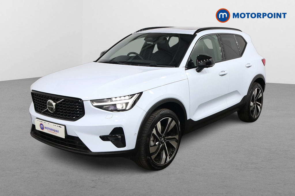 Volvo Xc40 Ultimate Automatic Petrol SUV - Stock Number (1579340) - Passenger side front corner