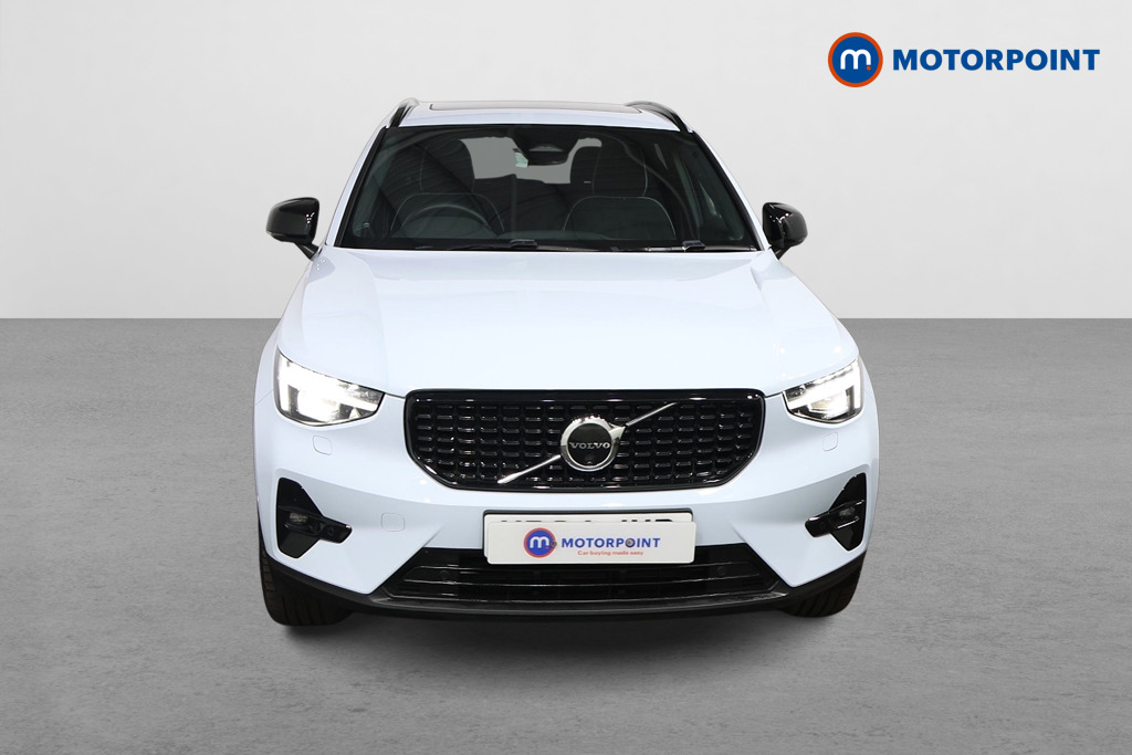 Volvo Xc40 Ultimate Automatic Petrol SUV - Stock Number (1579340) - Front bumper