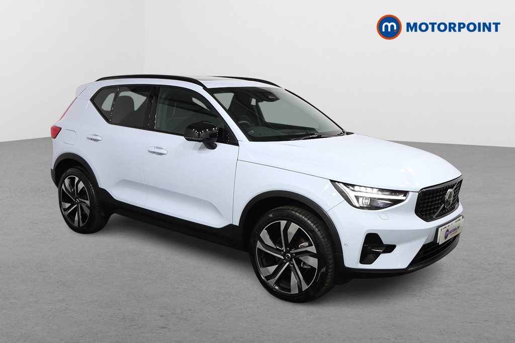 Volvo Xc40 Ultimate Automatic Petrol SUV - Stock Number (1579340) - Drivers side front corner
