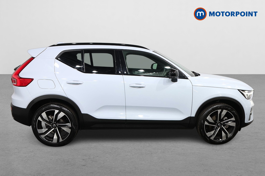 Volvo Xc40 Ultimate Automatic Petrol SUV - Stock Number (1579340) - Drivers side