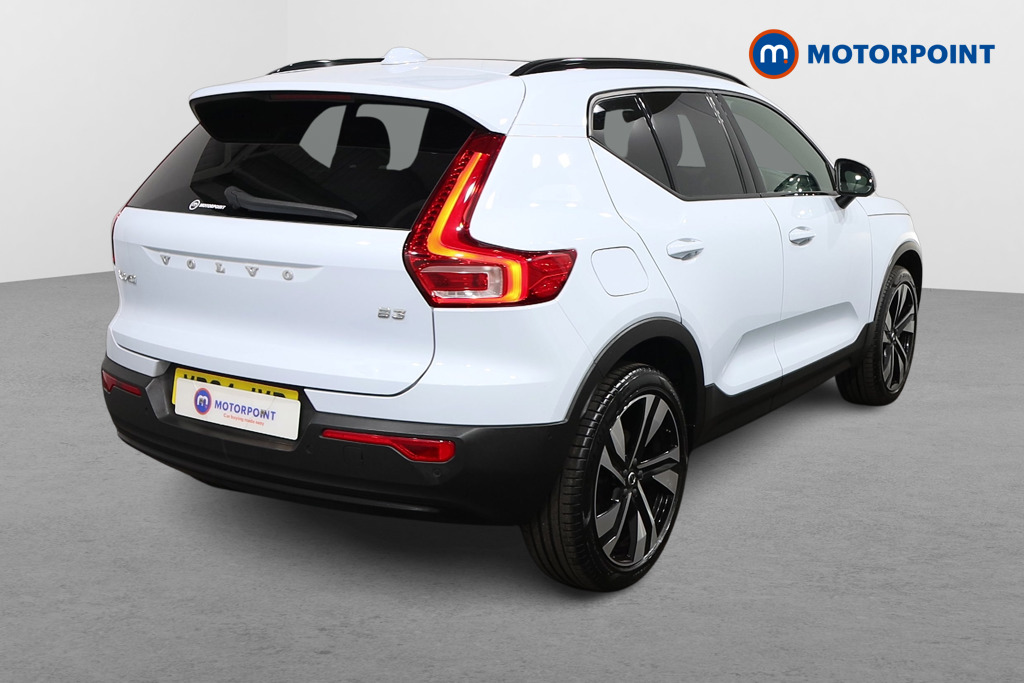 Volvo Xc40 Ultimate Automatic Petrol SUV - Stock Number (1579340) - Drivers side rear corner