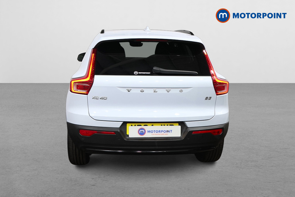 Volvo Xc40 Ultimate Automatic Petrol SUV - Stock Number (1579340) - Rear bumper