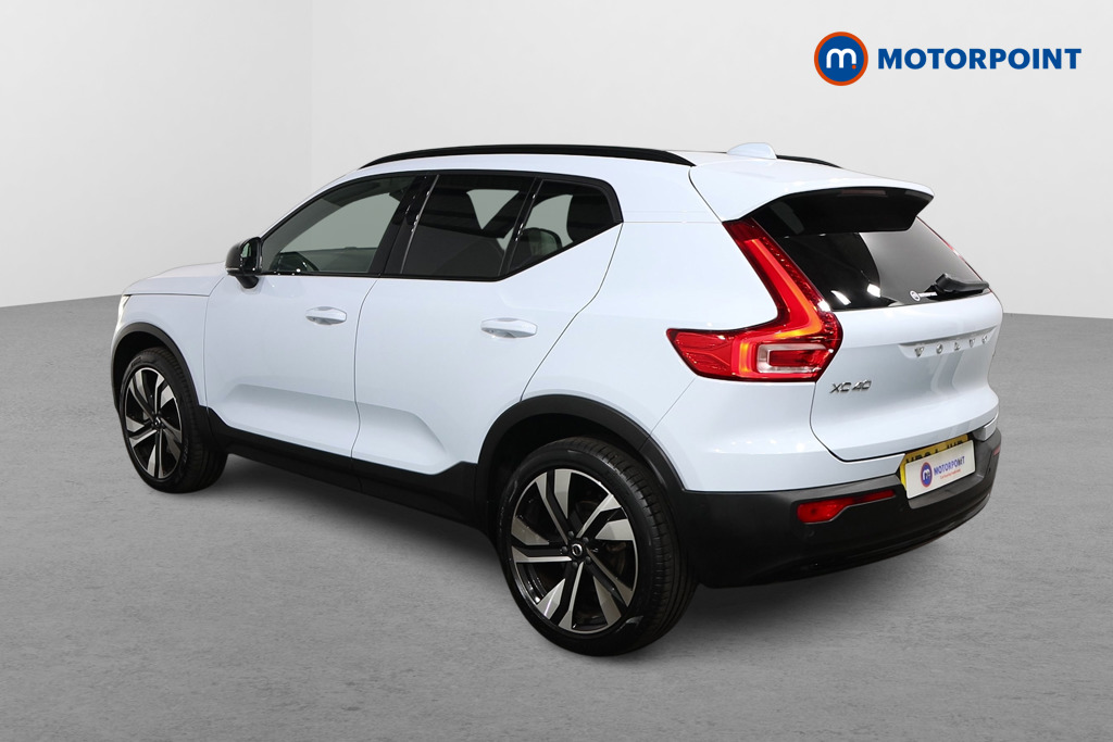 Volvo Xc40 Ultimate Automatic Petrol SUV - Stock Number (1579340) - Passenger side rear corner