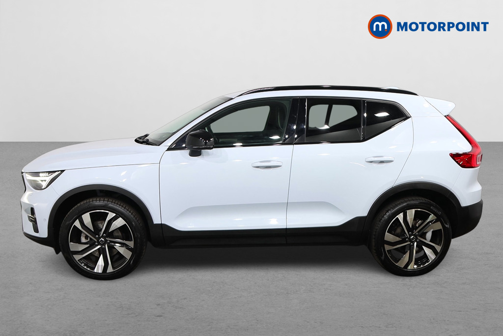 Volvo Xc40 Ultimate Automatic Petrol SUV - Stock Number (1579340) - Passenger side