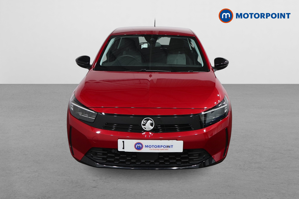 Vauxhall Corsa Design Manual Petrol Hatchback - Stock Number (1579680) - Front bumper