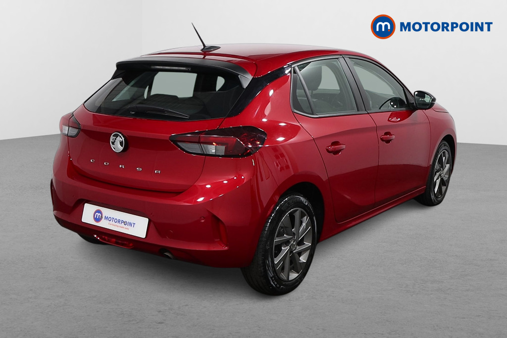 Vauxhall Corsa Design Manual Petrol Hatchback - Stock Number (1579680) - Drivers side rear corner