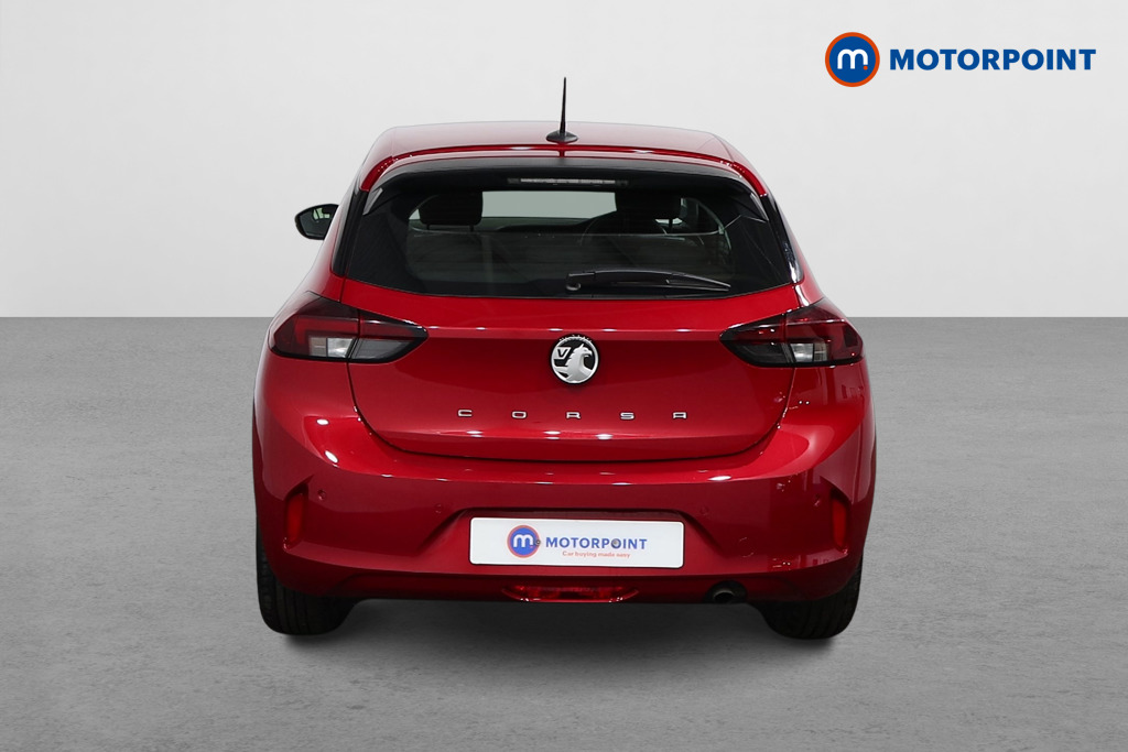Vauxhall Corsa Design Manual Petrol Hatchback - Stock Number (1579680) - Rear bumper