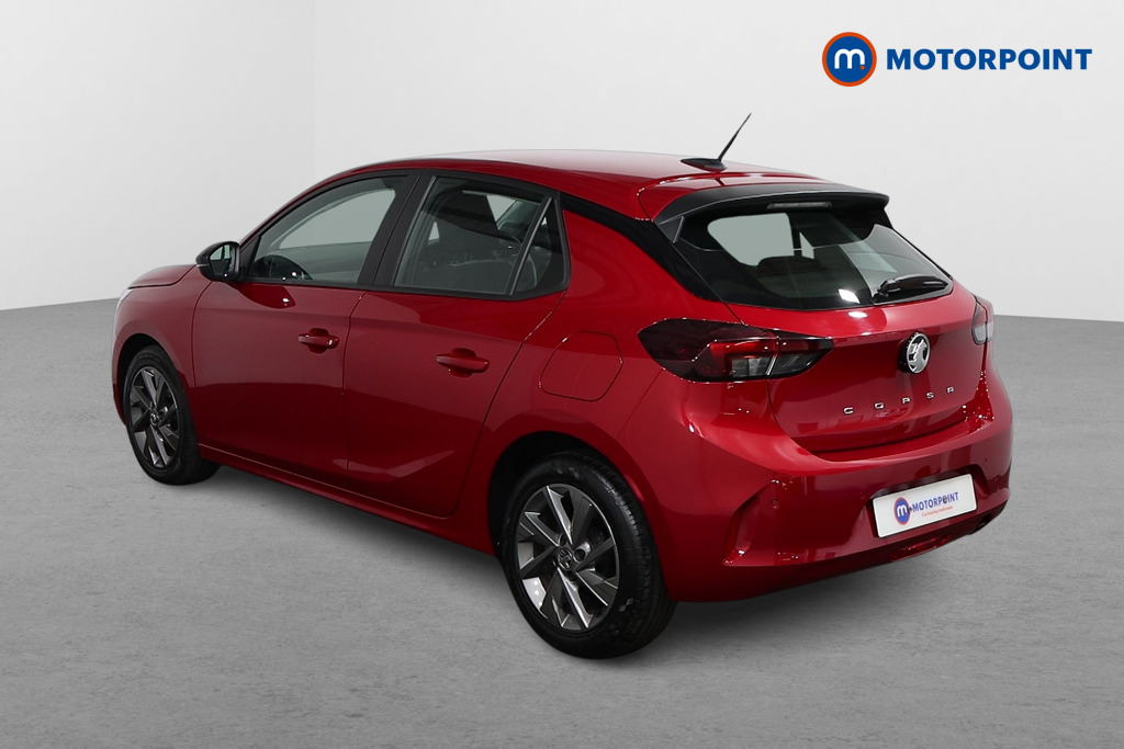 Vauxhall Corsa Design Manual Petrol Hatchback - Stock Number (1579680) - Passenger side rear corner