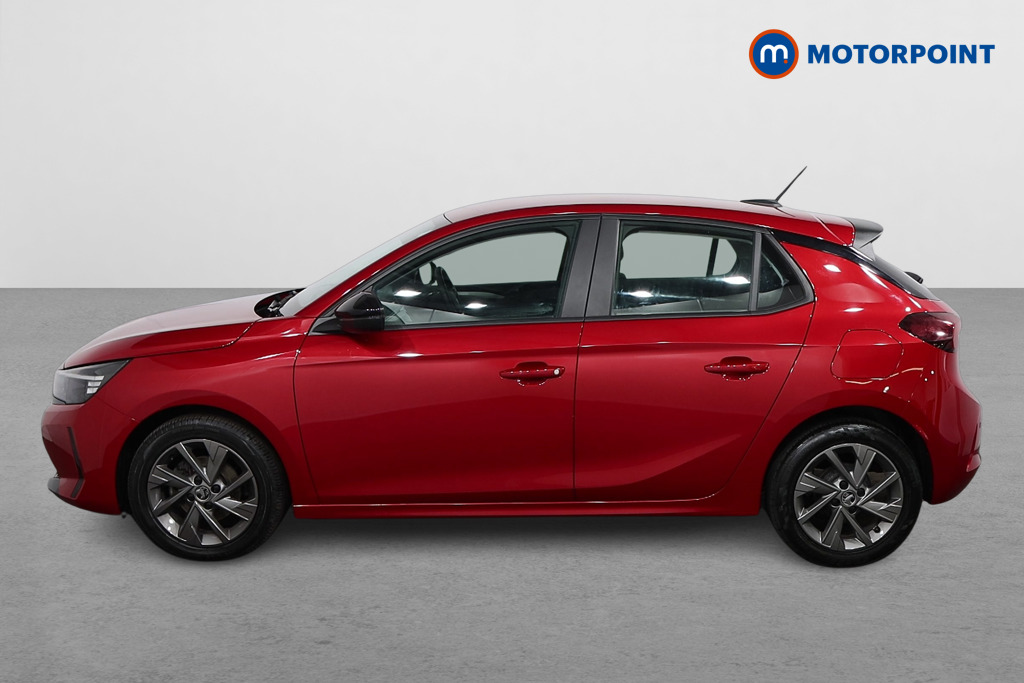 Vauxhall Corsa Design Manual Petrol Hatchback - Stock Number (1579680) - Passenger side