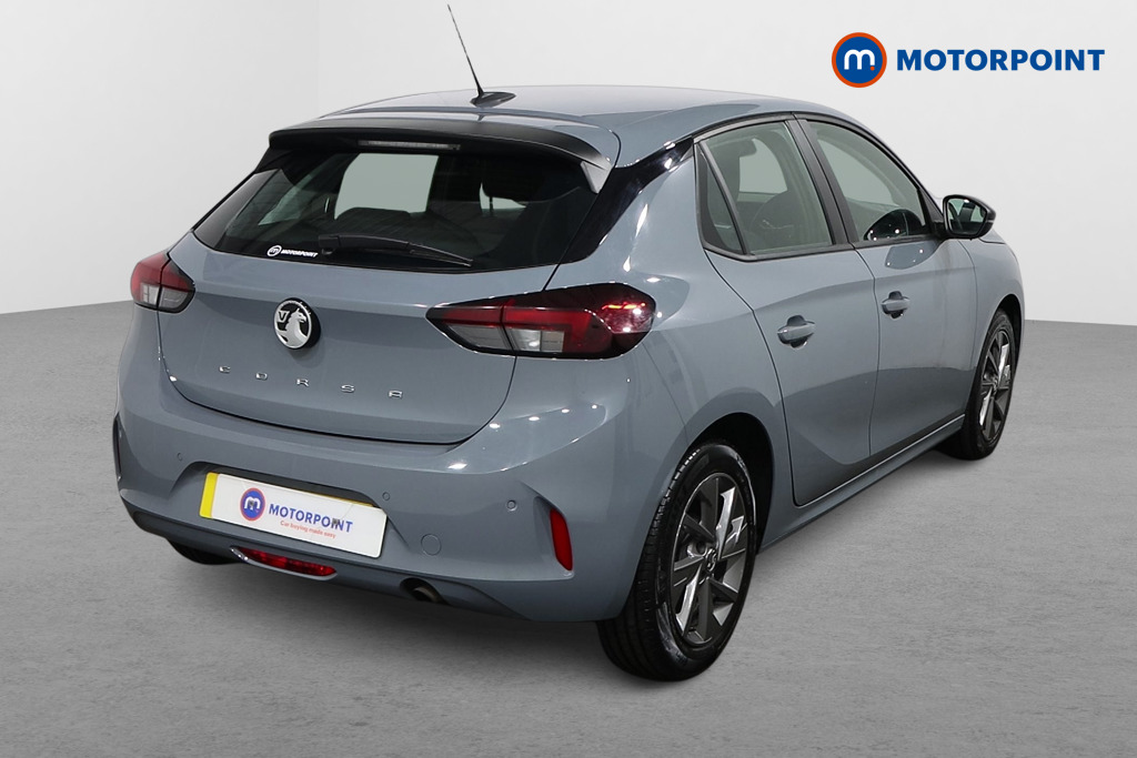 Vauxhall Corsa Design Manual Petrol Hatchback - Stock Number (1579693) - Drivers side rear corner