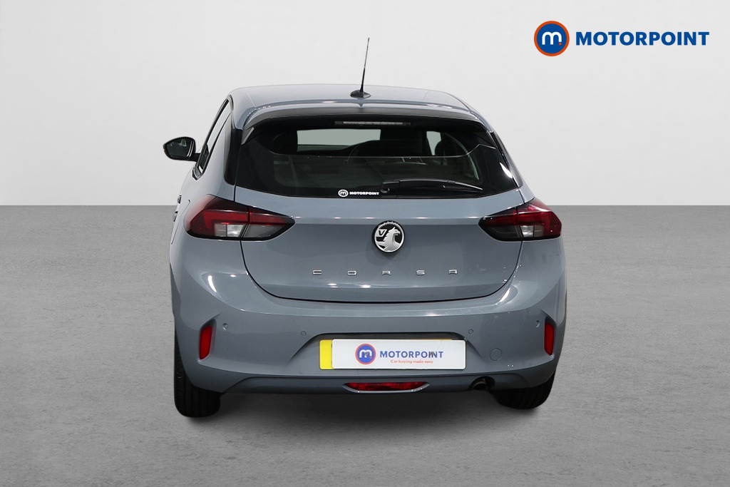 Vauxhall Corsa Design Manual Petrol Hatchback - Stock Number (1579693) - Rear bumper