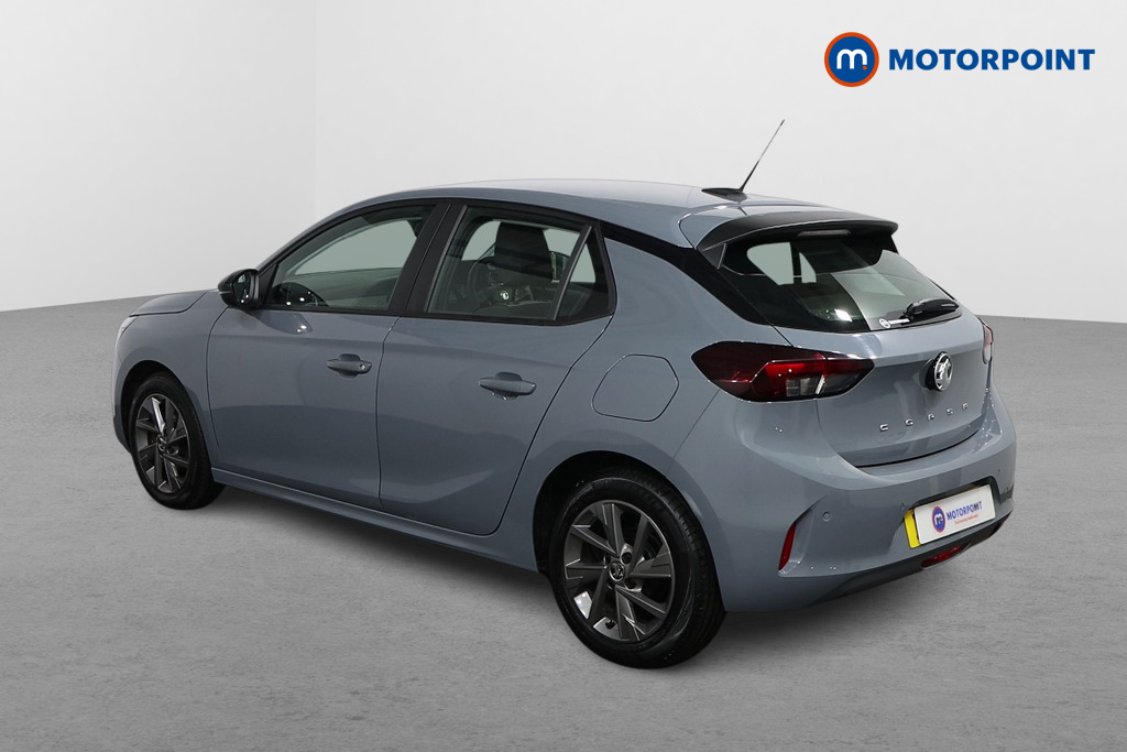 Vauxhall Corsa Design Manual Petrol Hatchback - Stock Number (1579693) - Passenger side rear corner