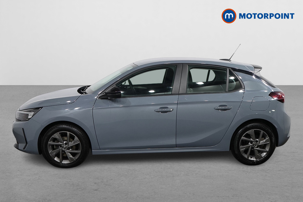 Vauxhall Corsa Design Manual Petrol Hatchback - Stock Number (1579693) - Passenger side