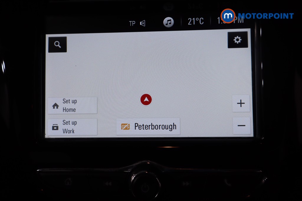 Vauxhall Corsa Sri Vx-Line Nav Black Manual Petrol Hatchback - Stock Number (1580093) - 2nd supplementary image
