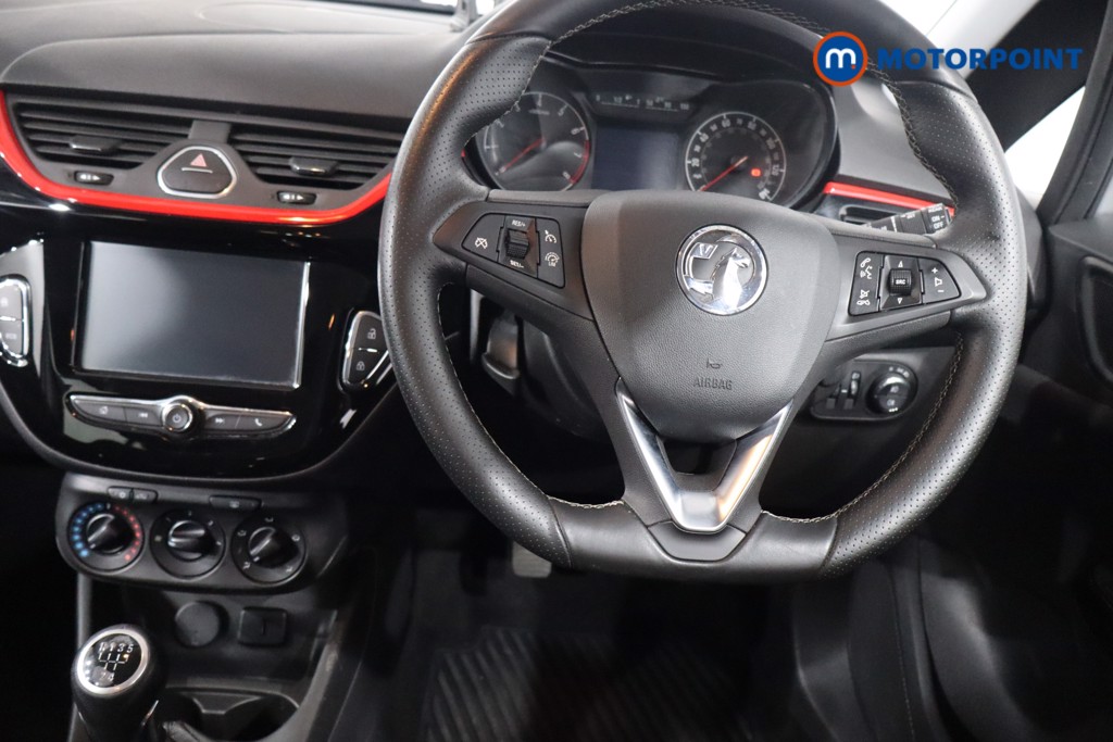 Vauxhall Corsa Sri Vx-Line Nav Black Manual Petrol Hatchback - Stock Number (1580093) - 3rd supplementary image