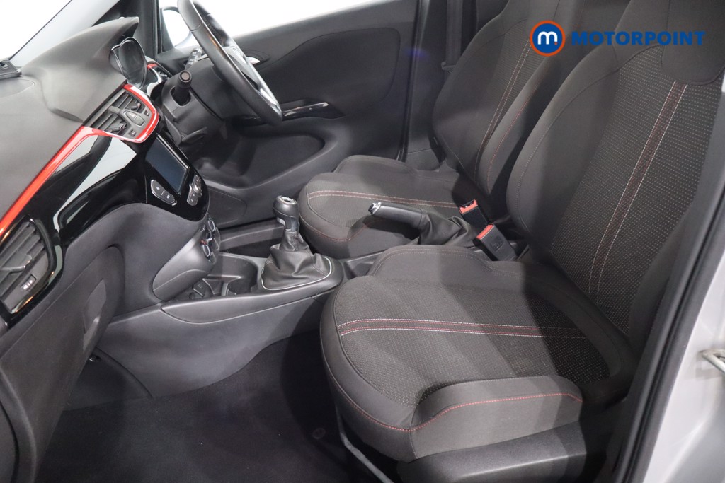 Vauxhall Corsa Sri Vx-Line Nav Black Manual Petrol Hatchback - Stock Number (1580093) - 4th supplementary image