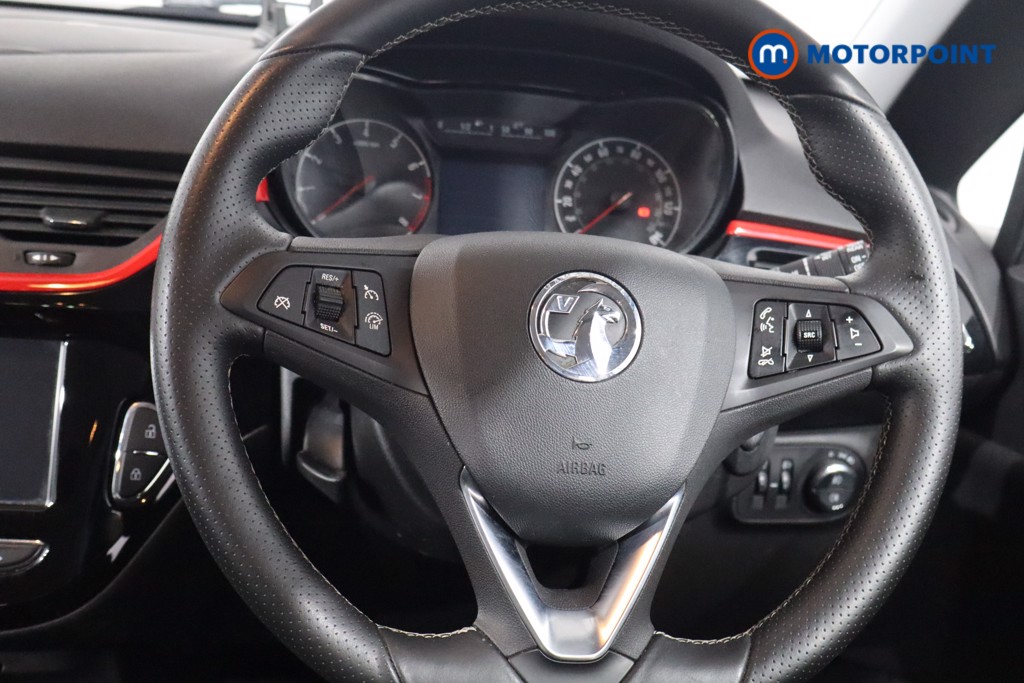 Vauxhall Corsa Sri Vx-Line Nav Black Manual Petrol Hatchback - Stock Number (1580093) - 6th supplementary image