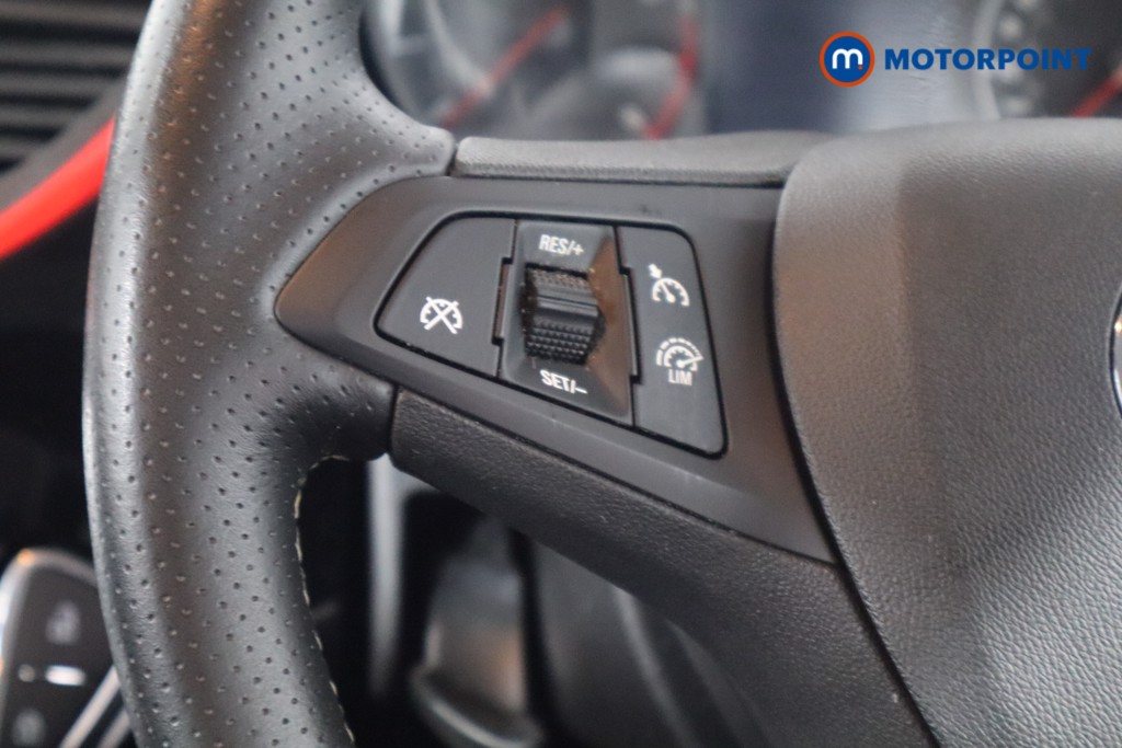Vauxhall Corsa Sri Vx-Line Nav Black Manual Petrol Hatchback - Stock Number (1580093) - 7th supplementary image