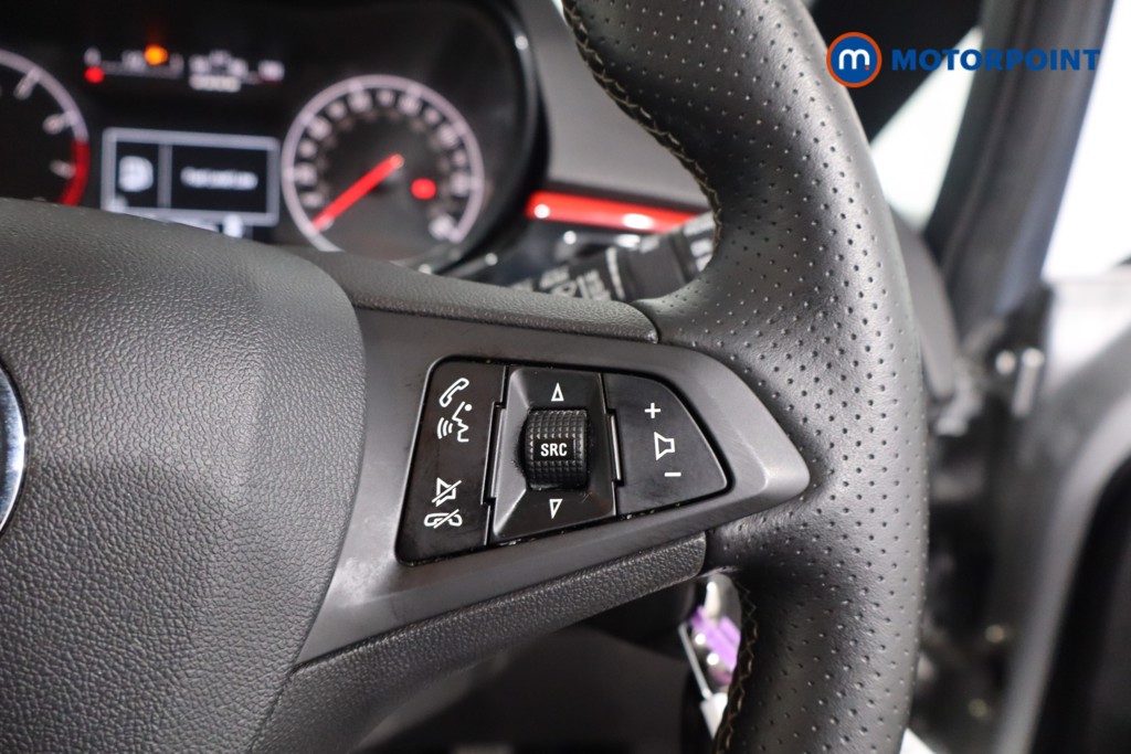 Vauxhall Corsa Sri Vx-Line Nav Black Manual Petrol Hatchback - Stock Number (1580093) - 8th supplementary image