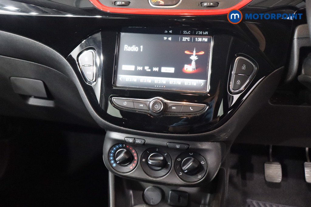 Vauxhall Corsa Sri Vx-Line Nav Black Manual Petrol Hatchback - Stock Number (1580093) - 15th supplementary image