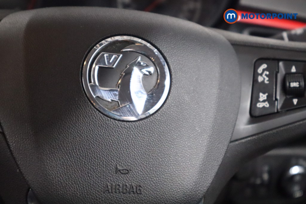 Vauxhall Corsa Sri Vx-Line Nav Black Manual Petrol Hatchback - Stock Number (1580093) - 17th supplementary image