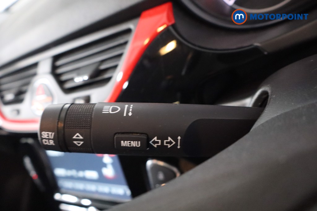 Vauxhall Corsa Sri Vx-Line Nav Black Manual Petrol Hatchback - Stock Number (1580093) - 19th supplementary image