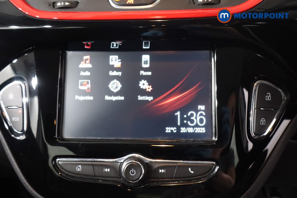 Vauxhall Corsa Sri Vx-Line Nav Black Manual Petrol Hatchback - Stock Number (1580093) - 20th supplementary image