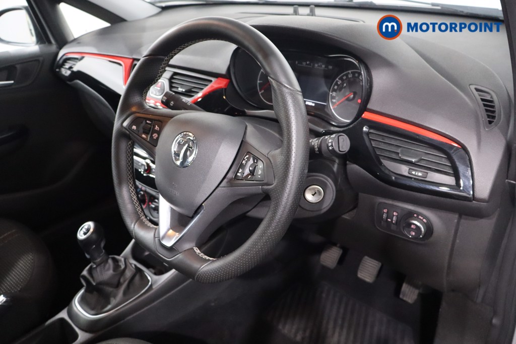 Vauxhall Corsa Sri Vx-Line Nav Black Manual Petrol Hatchback - Stock Number (1580093) - 23rd supplementary image
