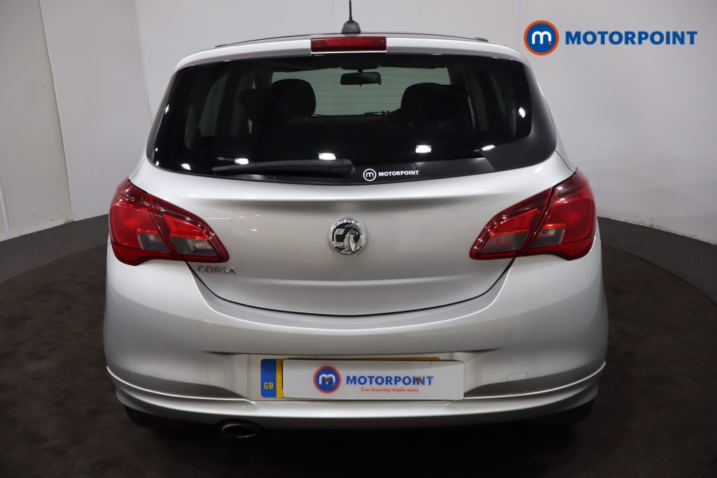 Vauxhall Corsa Sri Vx-Line Nav Black Manual Petrol Hatchback - Stock Number (1580093) - 33rd supplementary image