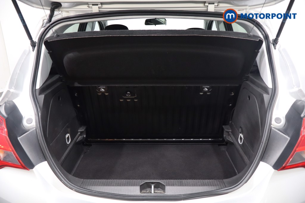 Vauxhall Corsa Sri Vx-Line Nav Black Manual Petrol Hatchback - Stock Number (1580093) - 34th supplementary image