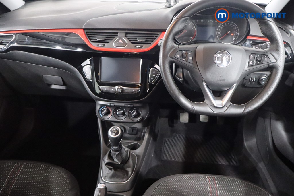 Vauxhall Corsa Sri Vx-Line Nav Black Manual Petrol Hatchback - Stock Number (1580093) - 1st supplementary image