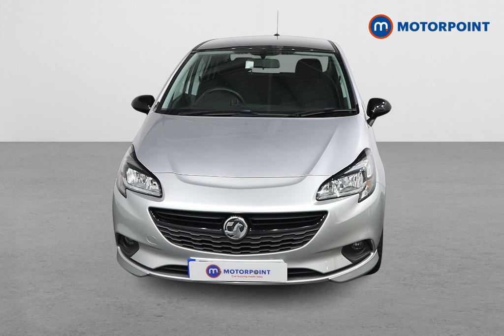 Vauxhall Corsa Sri Vx-Line Nav Black Manual Petrol Hatchback - Stock Number (1580093) - Front bumper