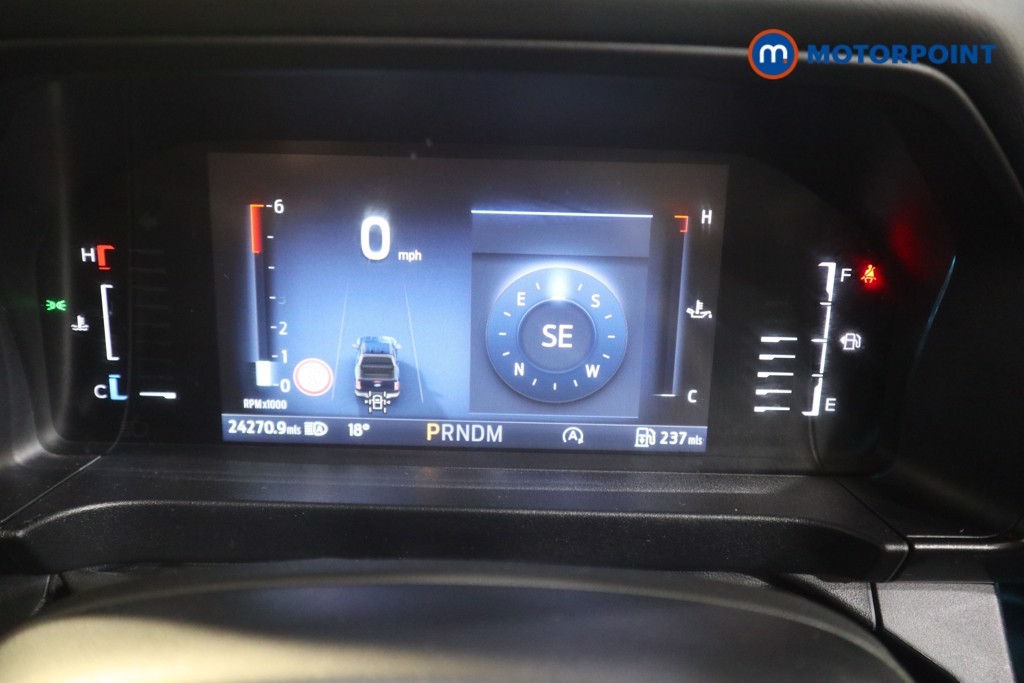 Ford Ranger Wildtrak Automatic Diesel Double Cab Pick-Up - Stock Number (1580112) - 5th supplementary image