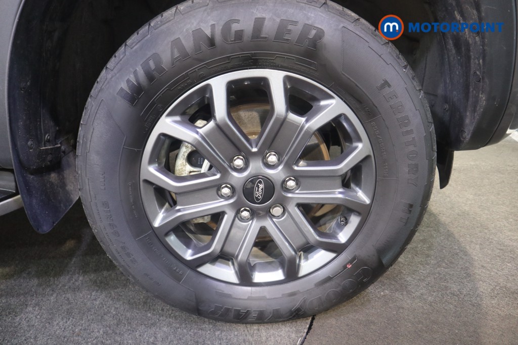 Ford Ranger Wildtrak Automatic Diesel Double Cab Pick-Up - Stock Number (1580112) - 18th supplementary image