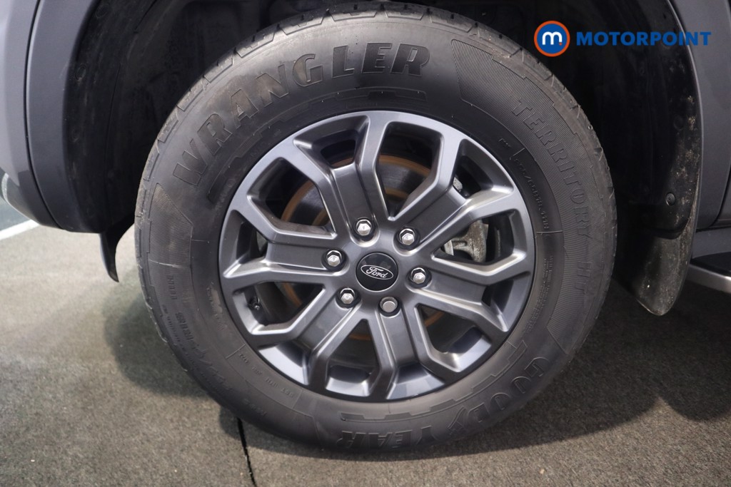 Ford Ranger Wildtrak Automatic Diesel Double Cab Pick-Up - Stock Number (1580112) - 19th supplementary image