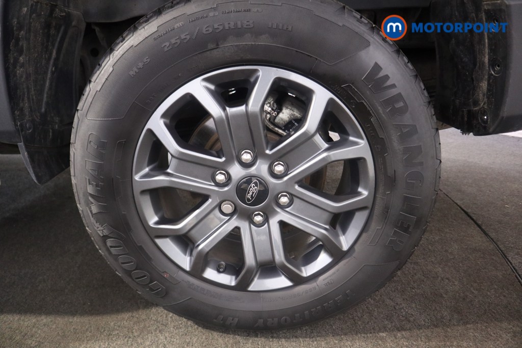 Ford Ranger Wildtrak Automatic Diesel Double Cab Pick-Up - Stock Number (1580112) - 20th supplementary image