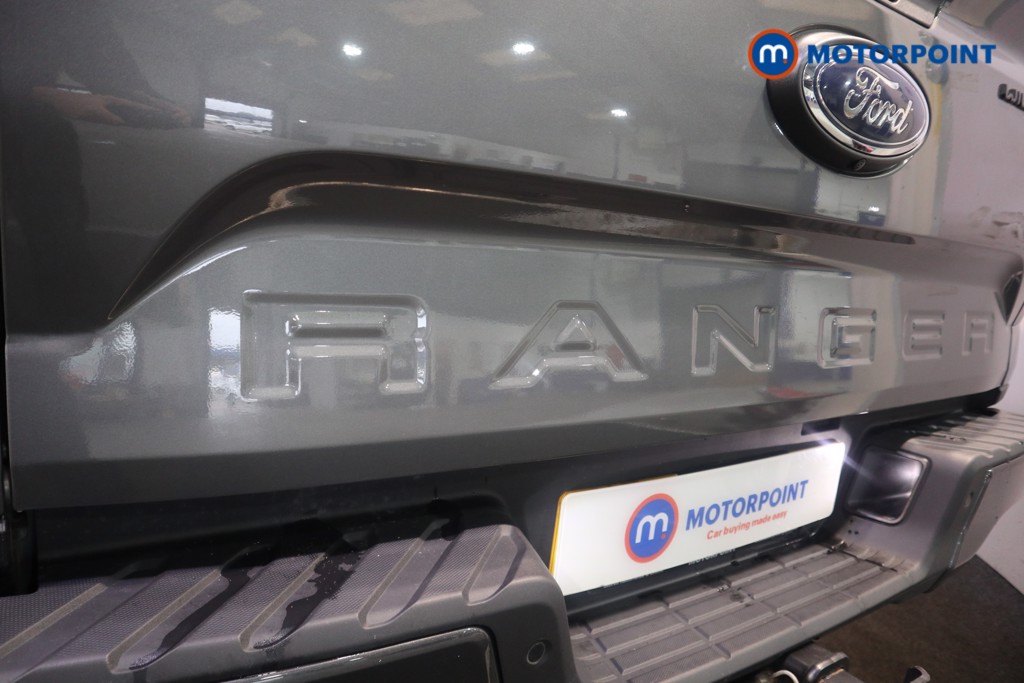 Ford Ranger Wildtrak Automatic Diesel Double Cab Pick-Up - Stock Number (1580112) - 24th supplementary image