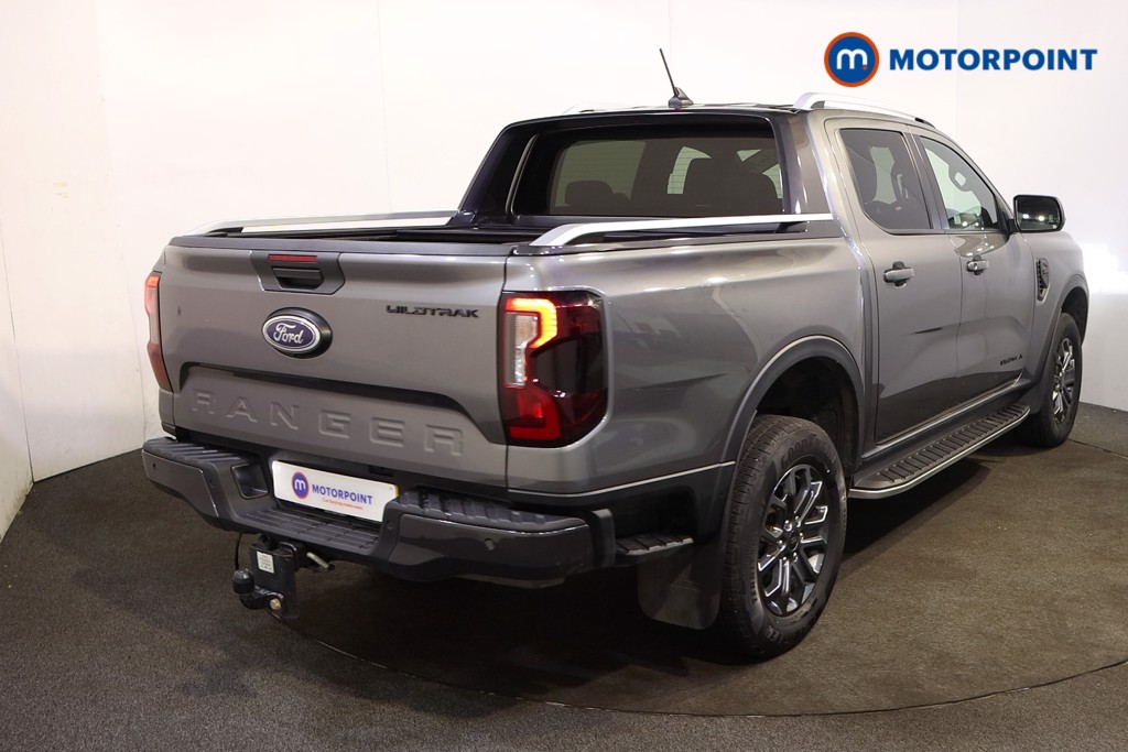 Ford Ranger Wildtrak Automatic Diesel Double Cab Pick-Up - Stock Number (1580112) - Drivers side rear corner