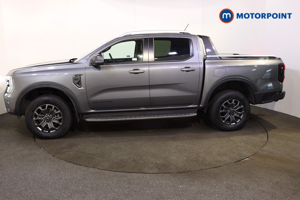 Ford Ranger Wildtrak Automatic Diesel Double Cab Pick-Up - Stock Number (1580112) - Passenger side