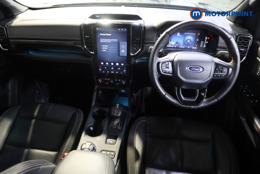 Ford Ranger Wildtrak Automatic Diesel Double Cab Pick-Up - Stock Number (1580112) - 1st supplementary image