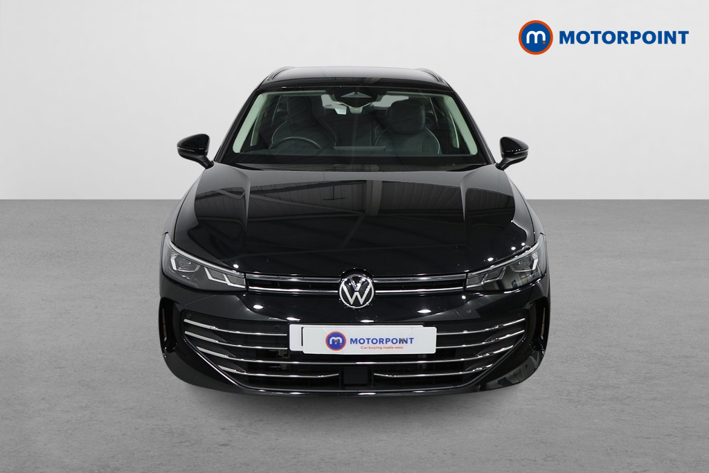 Volkswagen Passat Life Automatic Petrol Plug-In Hybrid Estate - Stock Number (1580118) - Front bumper