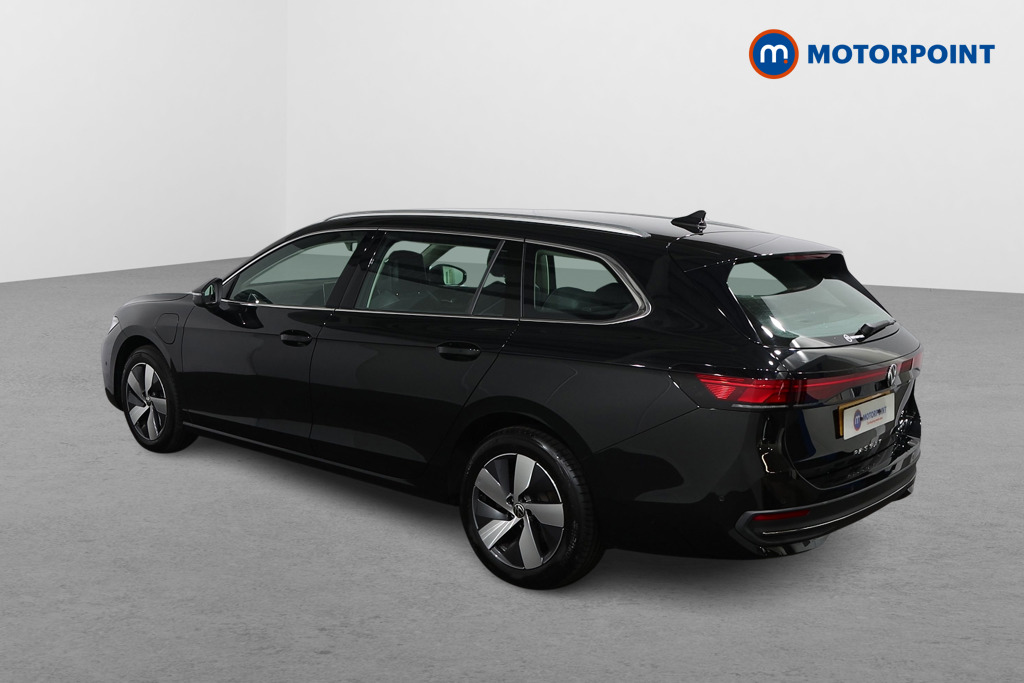 Volkswagen Passat Life Automatic Petrol Plug-In Hybrid Estate - Stock Number (1580118) - Passenger side rear corner