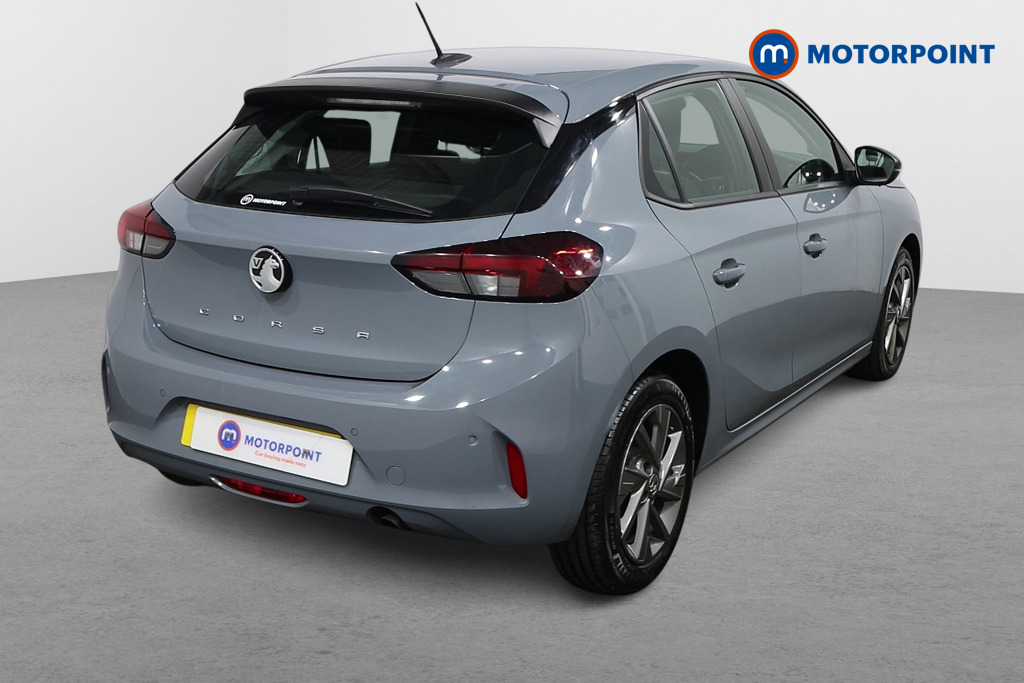 Vauxhall Corsa Design Manual Petrol Hatchback - Stock Number (1580133) - Drivers side rear corner