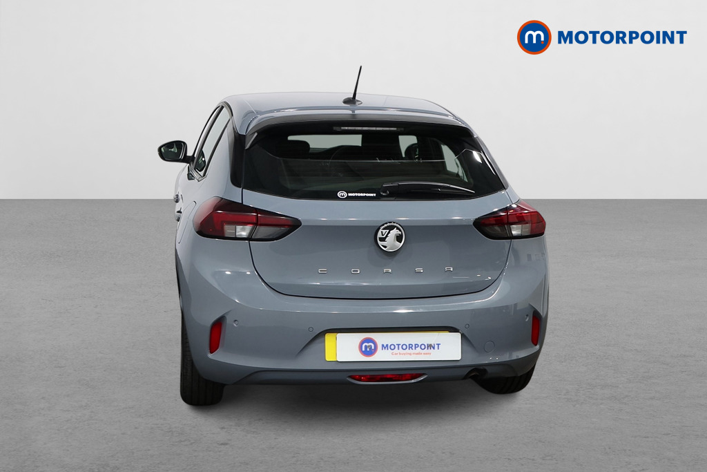 Vauxhall Corsa Design Manual Petrol Hatchback - Stock Number (1580133) - Rear bumper
