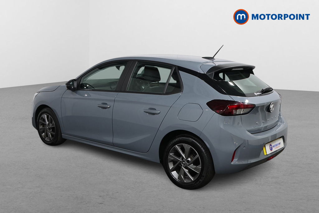 Vauxhall Corsa Design Manual Petrol Hatchback - Stock Number (1580133) - Passenger side rear corner