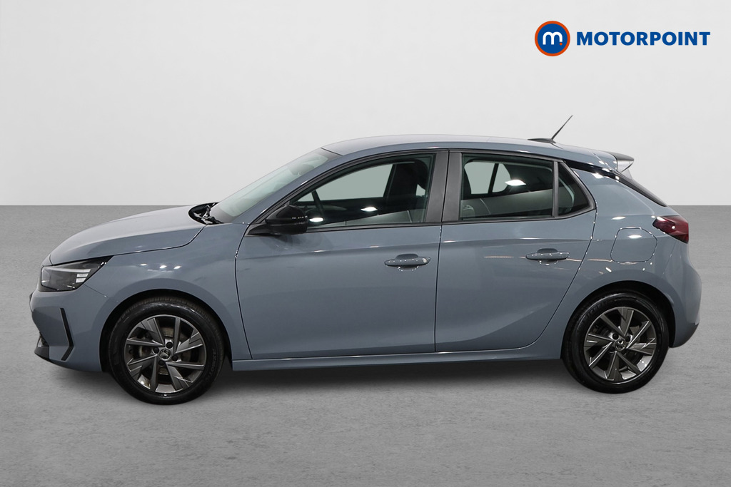Vauxhall Corsa Design Manual Petrol Hatchback - Stock Number (1580133) - Passenger side