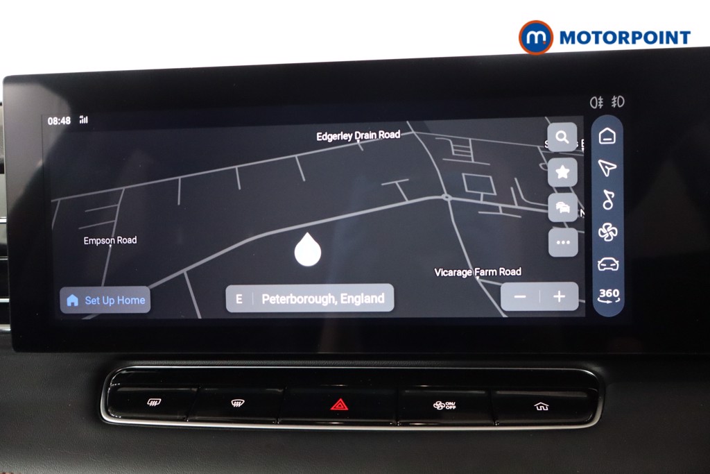 Mg Motor Uk HS Trophy Automatic Petrol SUV - Stock Number (1580163) - 2nd supplementary image