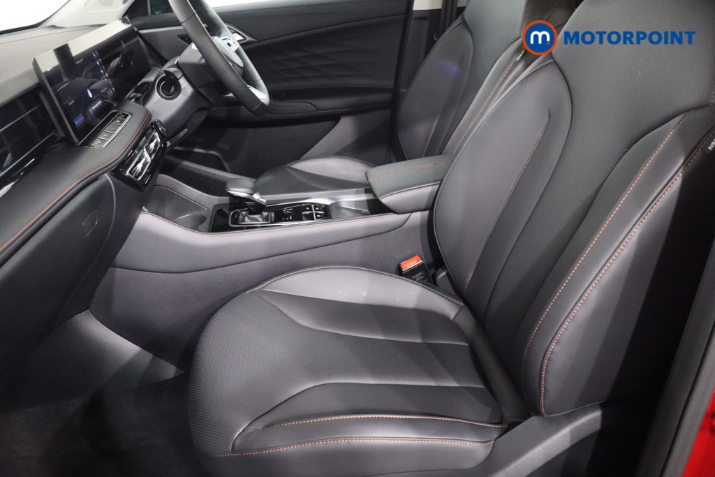 Mg Motor Uk HS Trophy Automatic Petrol SUV - Stock Number (1580163) - 4th supplementary image